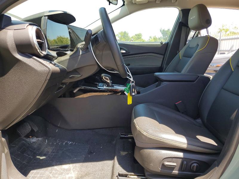 Aukcja sprzedaży 2025 Chevrolet Trax, vin: KL77LKEP2SC208516, numer aukcji: 54859166