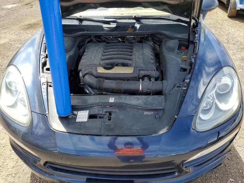 Продаж на аукціоні авто 2011 Porsche Cayenne, vin: WP1AA2A23BLA01284, номер лоту: 51775006