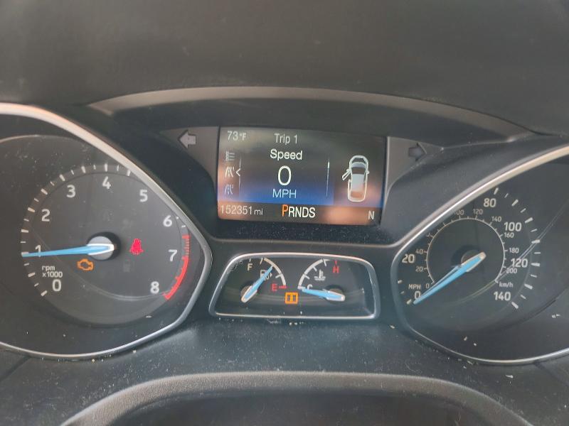 Продажа на аукционе авто 2017 Ford Focus, vin: 1FADP3N23HL279095, номер лота: 53777266