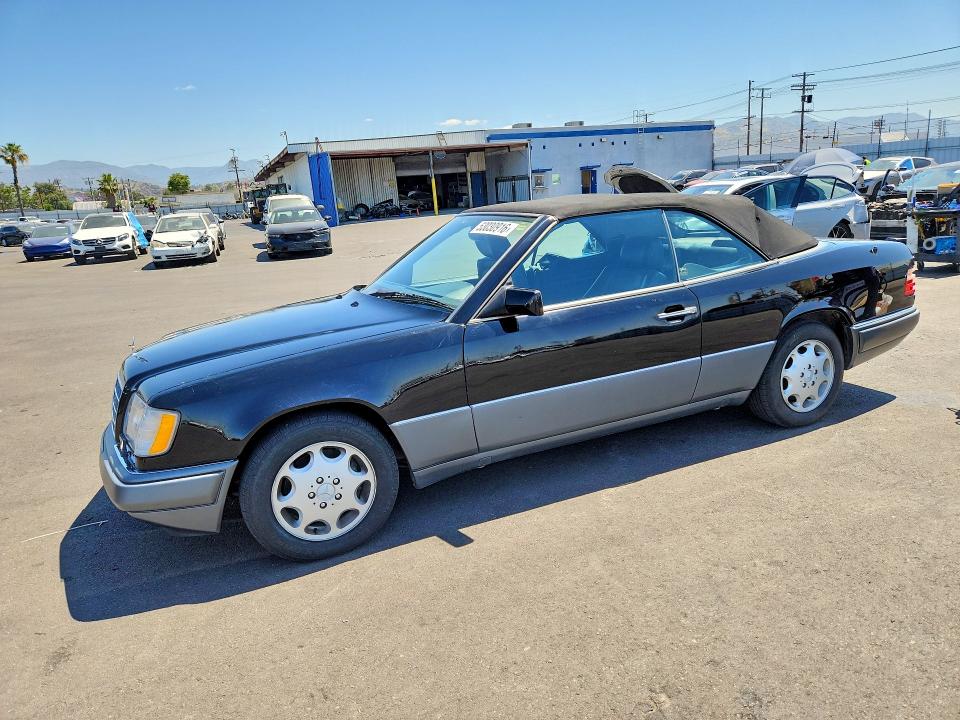 Продажа на аукционе авто 1995 Mercedes-benz E, vin: WDBEA66EXSC258051, номер лота: 53030916