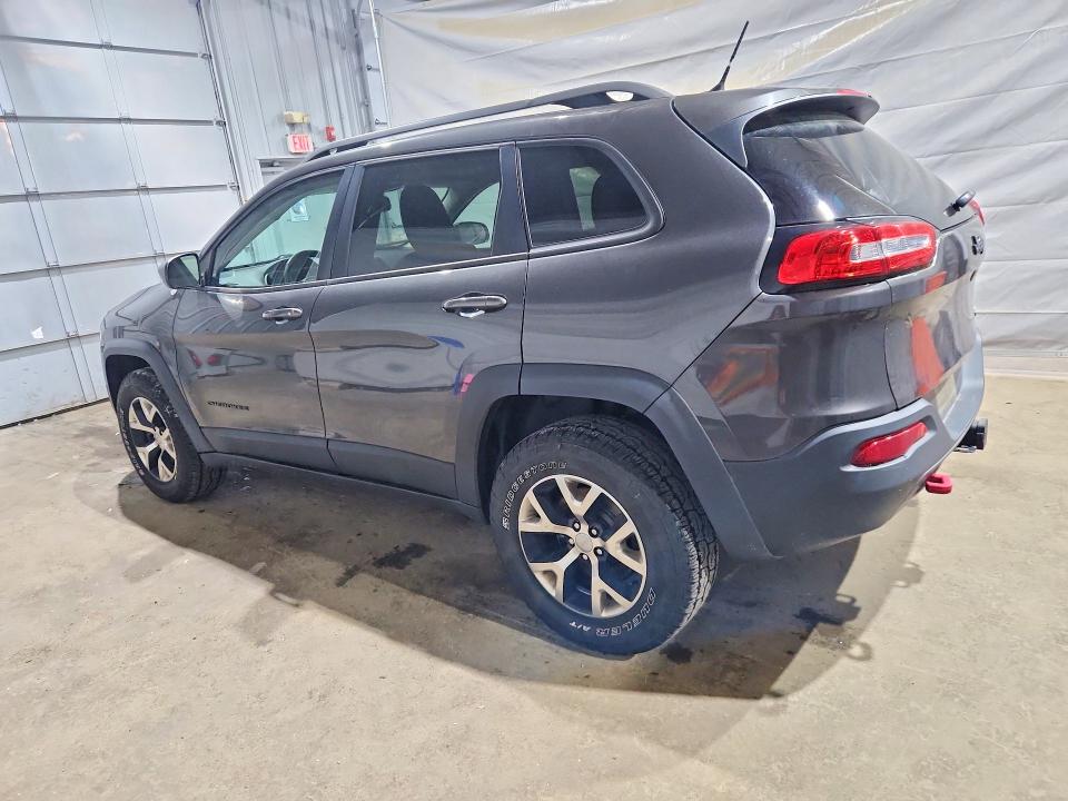 Продажа на аукционе авто 2015 Jeep Cherokee, vin: 1C4PJMBS0FW538320, номер лота: 54986956