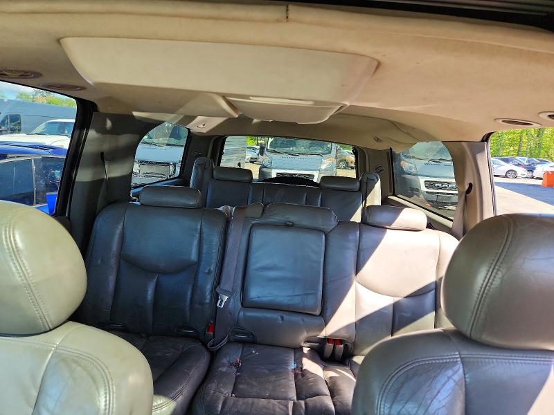 Aukcja sprzedaży 2005 Gmc Yukon Xl, vin: 1GKFK66U55J266752, numer aukcji: 52683776