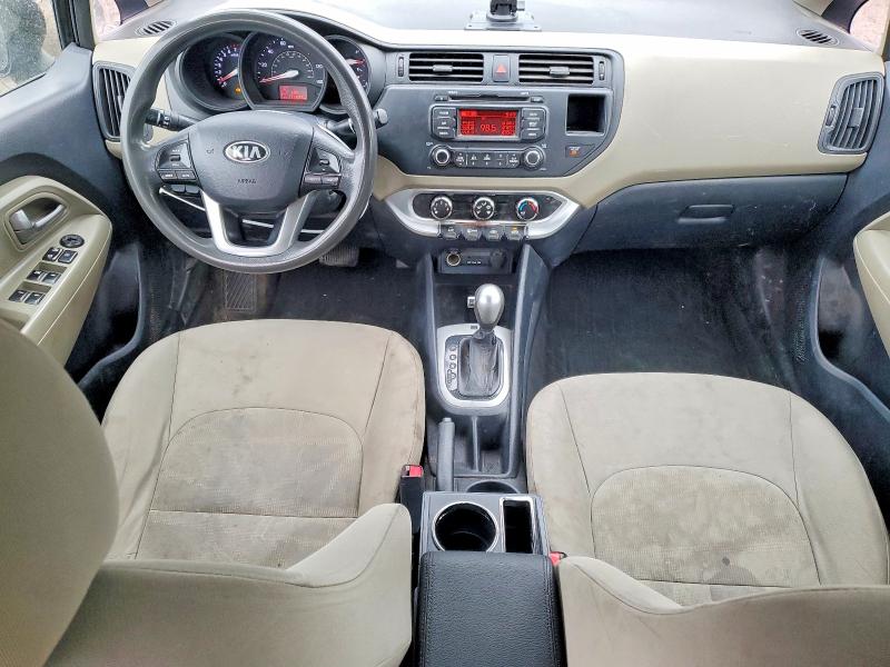 Продажа на аукционе авто 2015 Kia Rio, vin: KNADM4A34F6448475, номер лота: 54390456