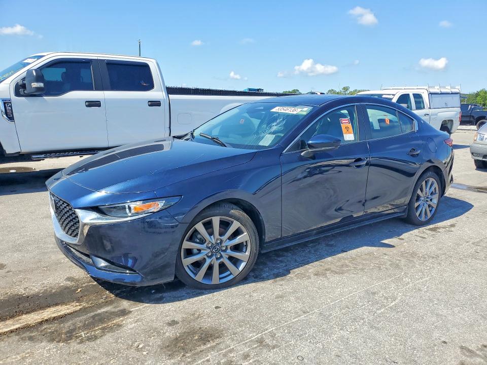 Aukcja sprzedaży 2024 Mazda 3, vin: 3MZBPACM6RM400600, numer aukcji: 53546136