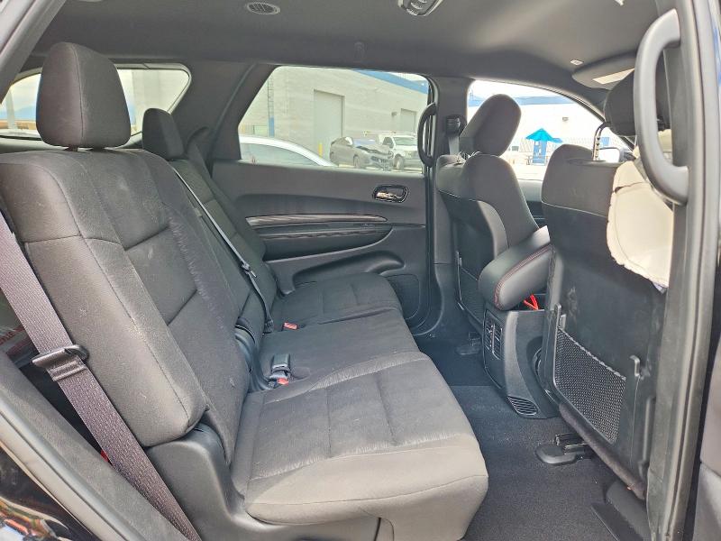 55542956 :رقم المزاد ، 1C4SDJCT8TC235564 vin ، 2026 Dodge Durango مزاد بيع