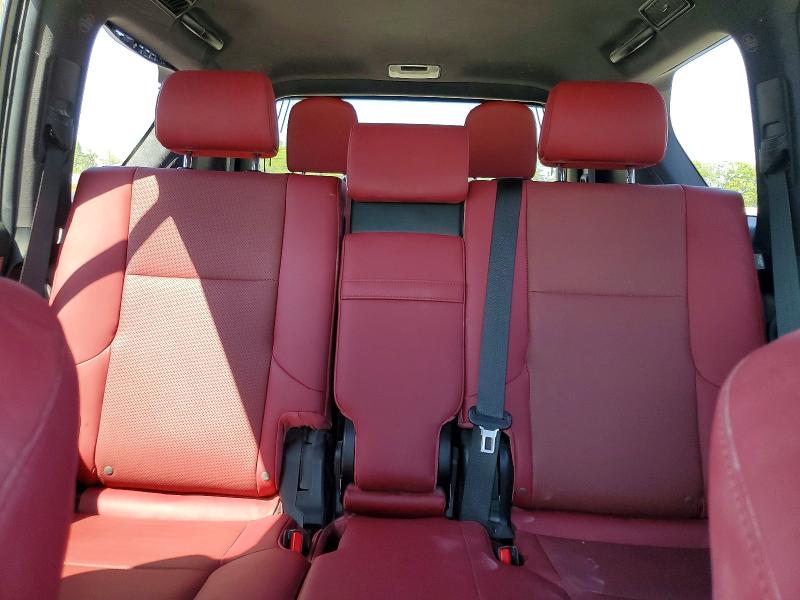 45672616 :رقم المزاد ، JTJAM7BX9N5317715 vin ، 2022 Lexus Gx 460 مزاد بيع