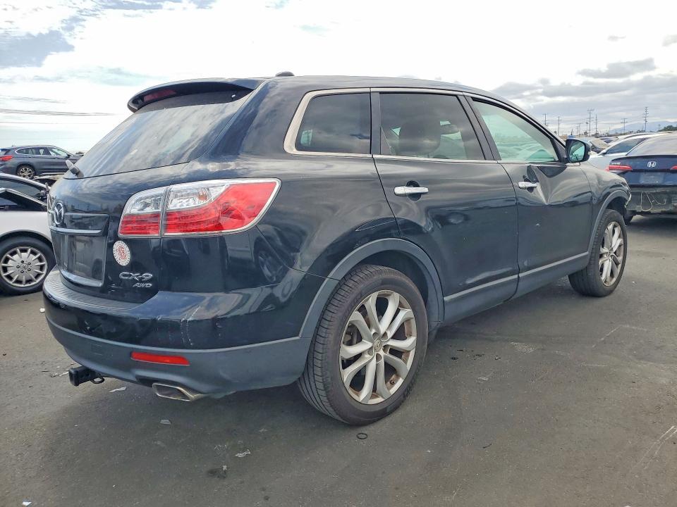 Продажа на аукционе авто 2011 Mazda Cx-9, vin: JM3TB3DA8B0312847, номер лота: 55321326
