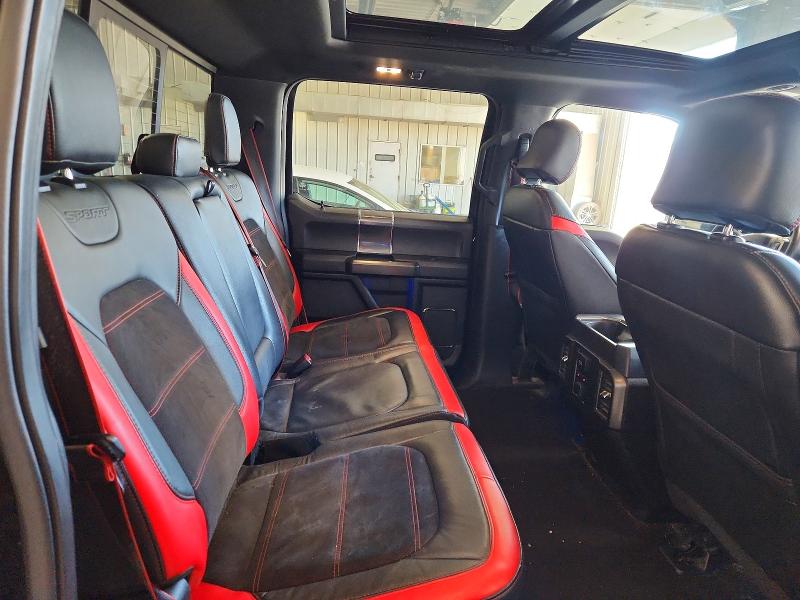 Aukcja sprzedaży 2016 Ford F150, vin: 1FTFW1EF4GFC33169, numer aukcji: 54608326