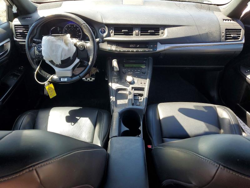 2016 Lexus Ct მანქანა იყიდება აუქციონზე, vin: JTHKD5BH4G2271282, აუქციონის ნომერი: 53442826