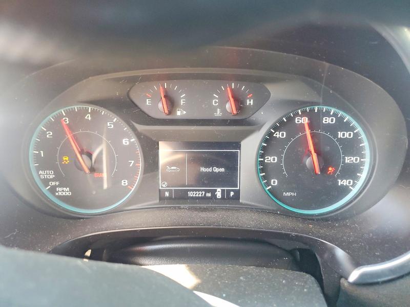 54101676 :رقم المزاد ، 1G1ZD5ST2LF053910 vin ، 2020 Chevrolet Malibu مزاد بيع