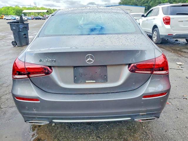 Продажа на аукционе авто 2019 Mercedes-benz A, vin: WDD3G4EB6KW025081, номер лота: 52331666