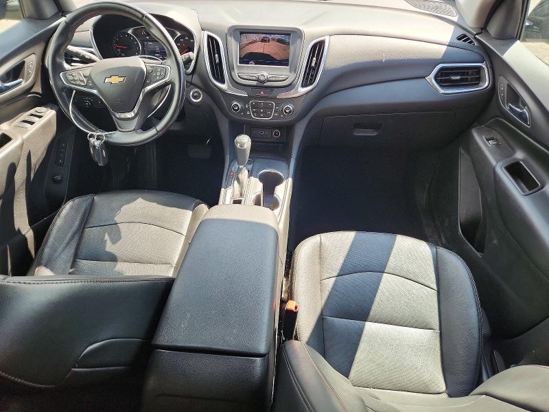 Продажа на аукционе авто 2020 Chevrolet Equinox, vin: 3GNAXUEV1LL187100, номер лота: 51140436