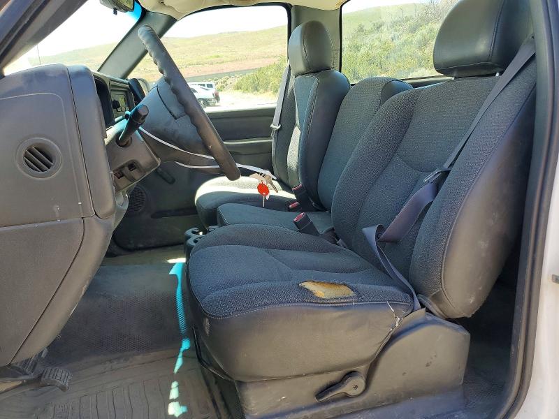 Aukcja sprzedaży 2005 Gmc New Sierra, vin: 1GTEC14V75Z258768, numer aukcji: 53229656