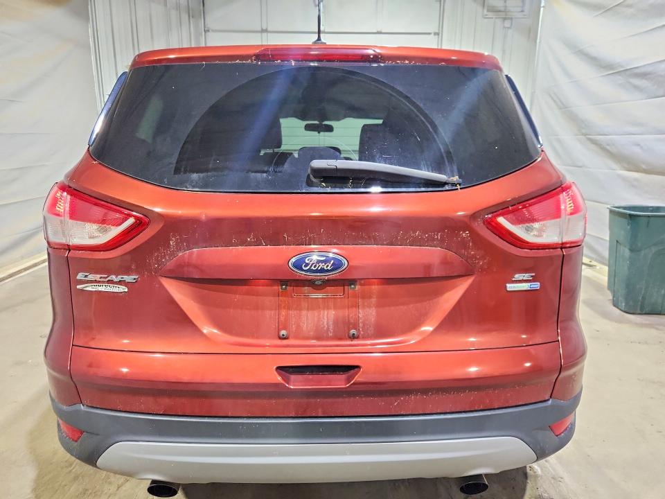 Aukcja sprzedaży 2014 Ford Escape, vin: 1FMCU9GX1EUC80371, numer aukcji: 54221116