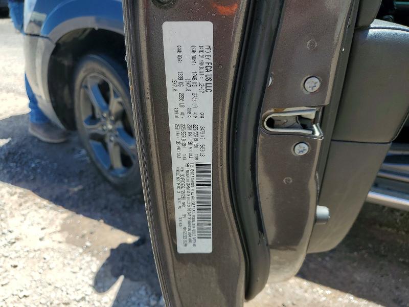 52421996 :رقم المزاد ، 3C4PDCGG6JT257286 vin ، 2018 Dodge Journey مزاد بيع