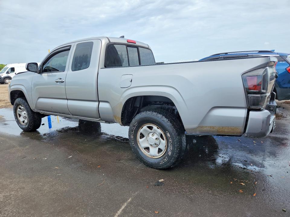 Продаж на аукціоні авто 2017 Toyota Tacoma, vin: 5TFSX5EN7HX049740, номер лоту: 54897136