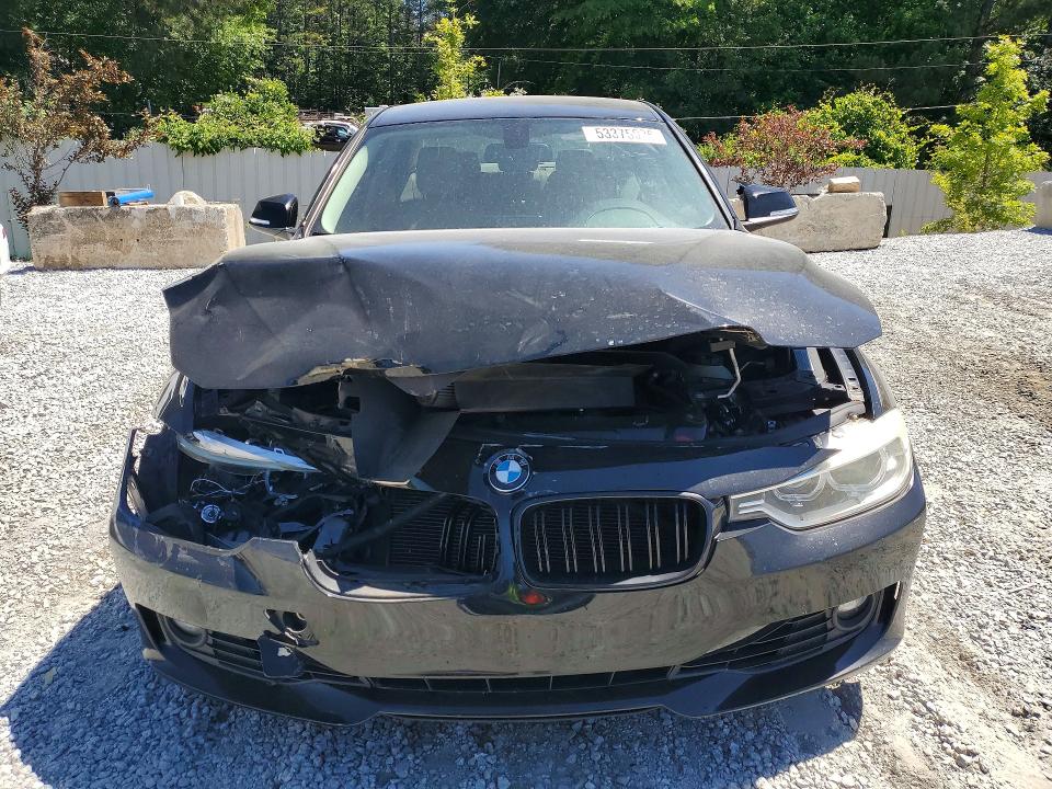 Продаж на аукціоні авто 2014 Bmw 328, vin: WBA3A5C51EF604995, номер лоту: 53375036