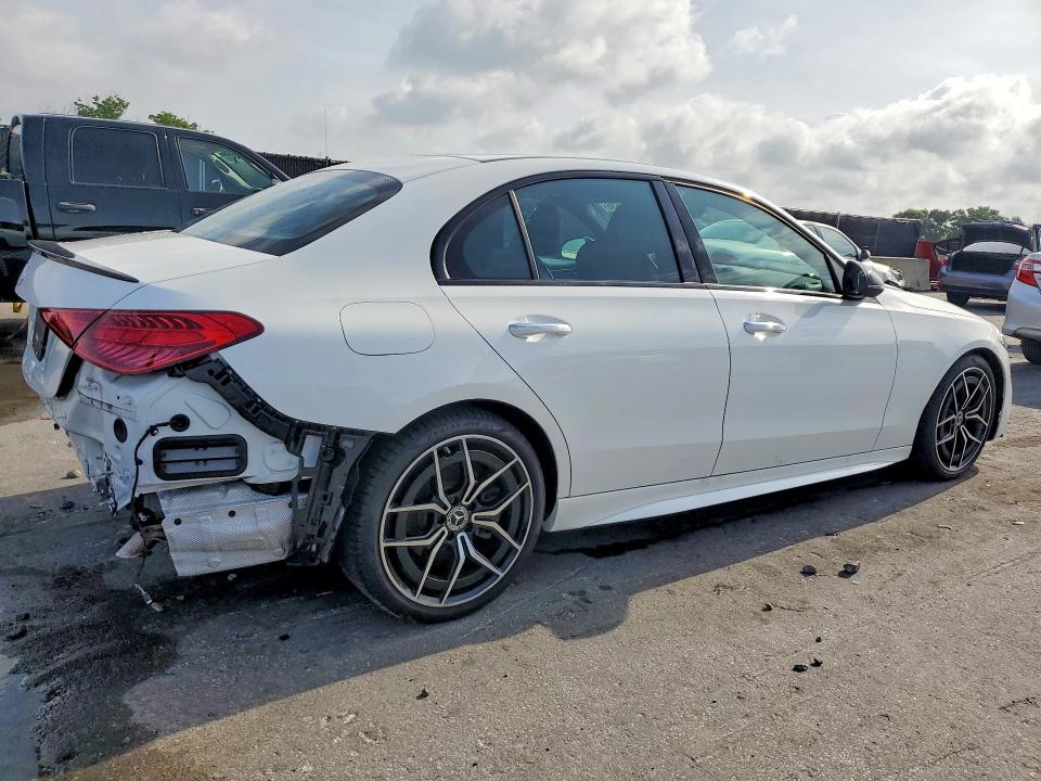 Aukcja sprzedaży 2022 Mercedes-benz C, vin: W1KAF4GB9NR065794, numer aukcji: 55193636