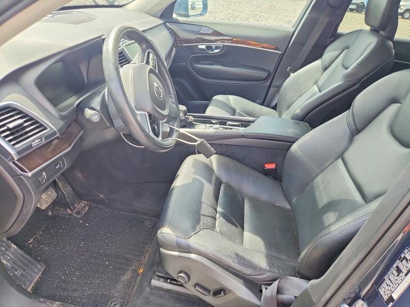 Продаж на аукціоні авто 2019 Volvo Xc90, vin: YV4102PK0K1423677, номер лоту: 55055366