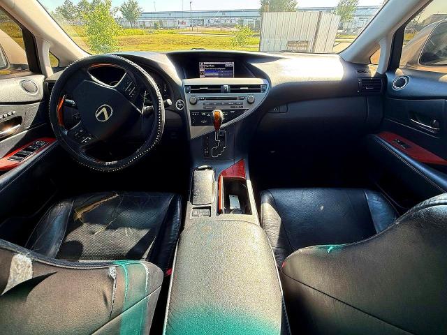 2012 Lexus Rx 450h მანქანა იყიდება აუქციონზე, vin: JTJZB1BA0C2407741, აუქციონის ნომერი: 53653656
