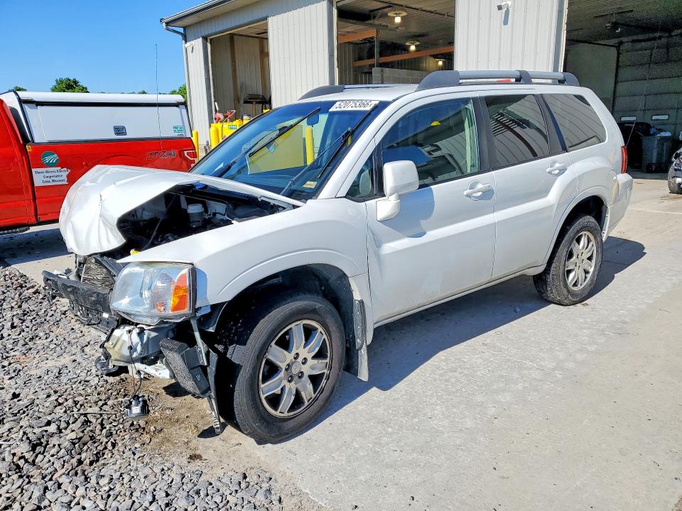 Продаж на аукціоні авто 2011 Mitsubishi Endeavor, vin: 4A4JN2AS6BE036050, номер лоту: 52075366