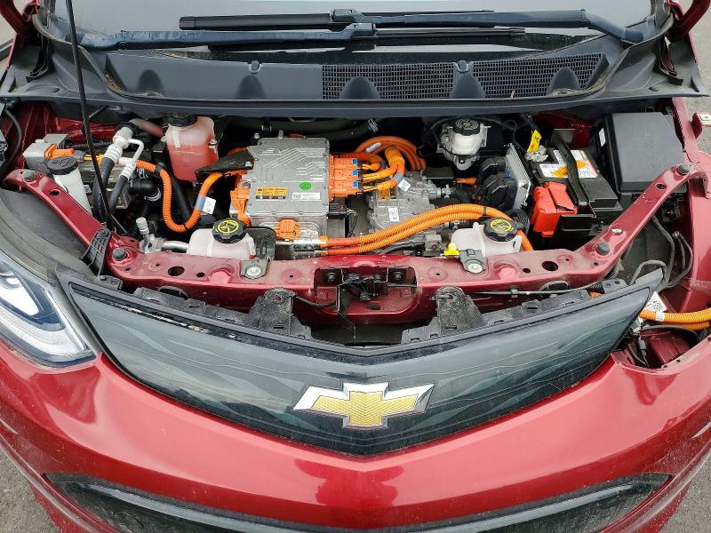 52265626 :رقم المزاد ، 1G1FY6S00K4116810 vin ، 2019 Chevrolet Bolt Ev مزاد بيع