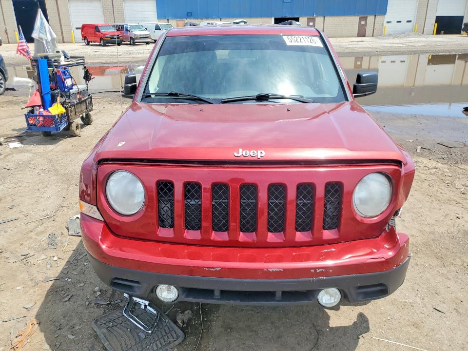 Aukcja sprzedaży 2012 Jeep Patriot, vin: 1C4NJPFA8CD526577, numer aukcji: 55221126