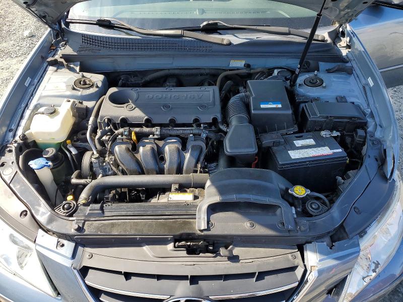 Aukcja sprzedaży 2010 Hyundai Sonata, vin: 5NPET4AC1AH622947, numer aukcji: 54312046