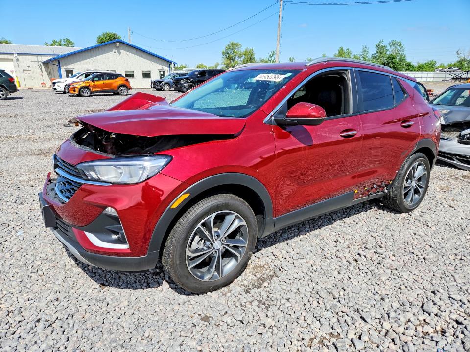 Aukcja sprzedaży 2023 Buick Encore Gx, vin: KL4MMDS22PB041007, numer aukcji: 53953296