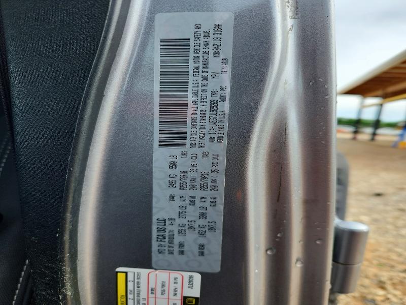 52203926 :رقم المزاد ، 1C4HJWEG7JL929269 vin ، 2018 Jeep Wrangler Unlimited مزاد بيع