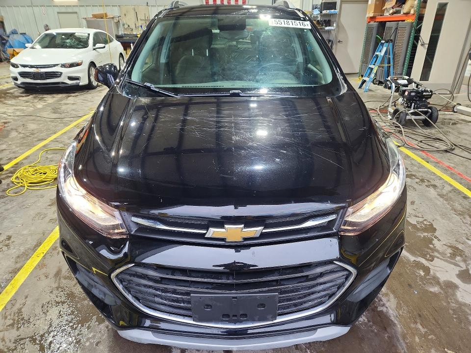 55181516 :رقم المزاد ، 3GNCJLSB7LL242194 vin ، 2020 Chevrolet Trax مزاد بيع