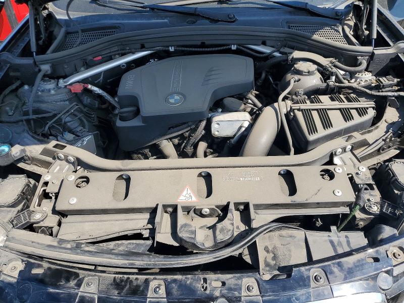 Aukcja sprzedaży 2014 Bmw X3, vin: 5UXWX9C59E0D38510, numer aukcji: 52836026