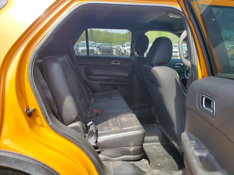 Aukcja sprzedaży 2014 Ford Explorer, vin: 1FM5K8AR1EGC14243, numer aukcji: 54366746