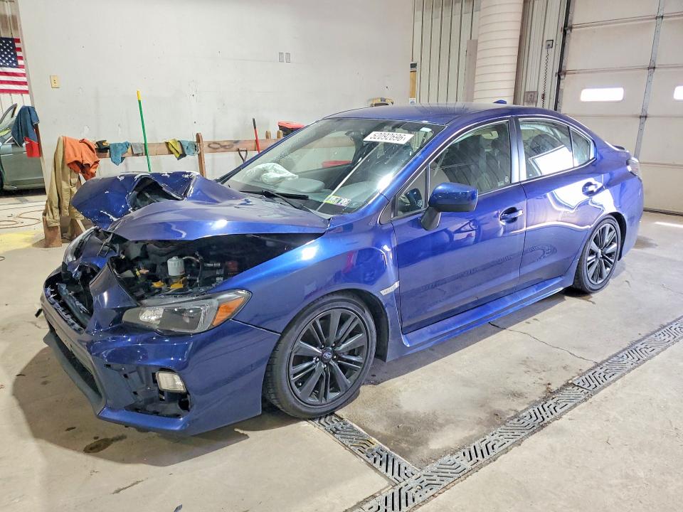 Продажа на аукционе авто 2019 Subaru Wrx, vin: JF1VA1A6XK9821929, номер лота: 52092696