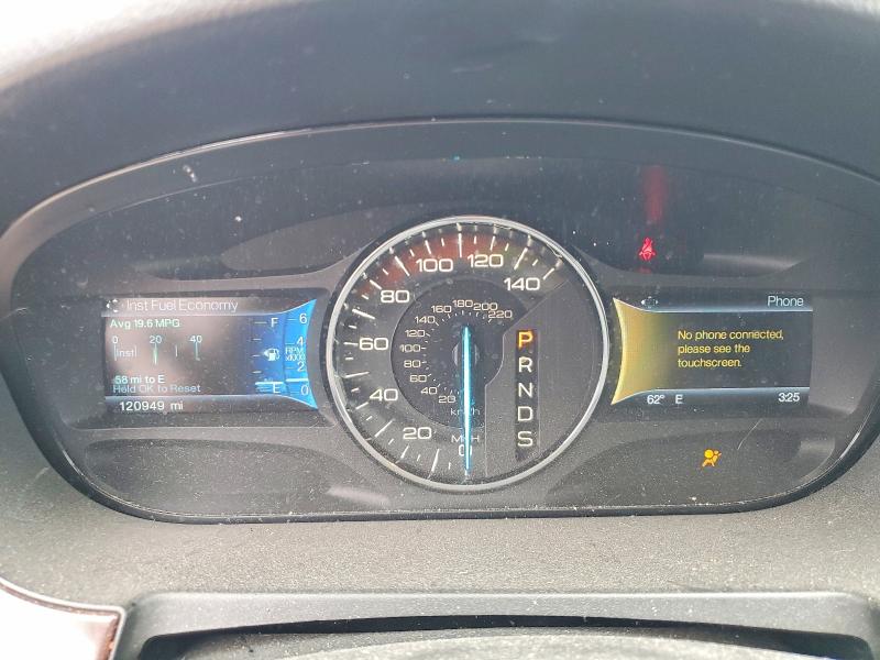 Продажа на аукционе авто 2014 Ford Edge, vin: 2FMDK4KC9EBA38144, номер лота: 54351346