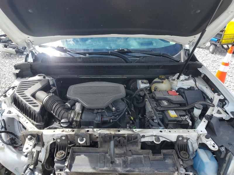 53789986 :رقم المزاد ، 1GKKNXLS5MZ163636 vin ، 2021 Gmc Acadia مزاد بيع