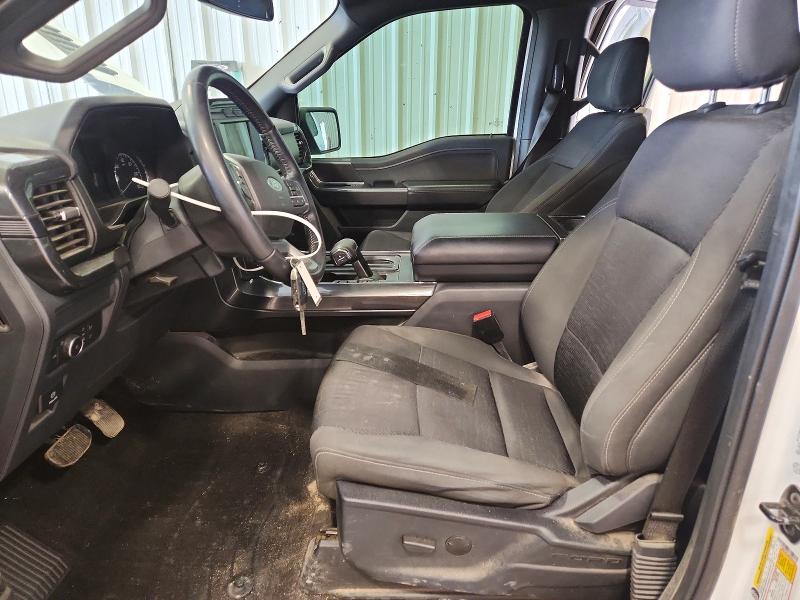 Продаж на аукціоні авто 2022 Ford F150, vin: 1FTEW1EP7NFB45234, номер лоту: 52478276