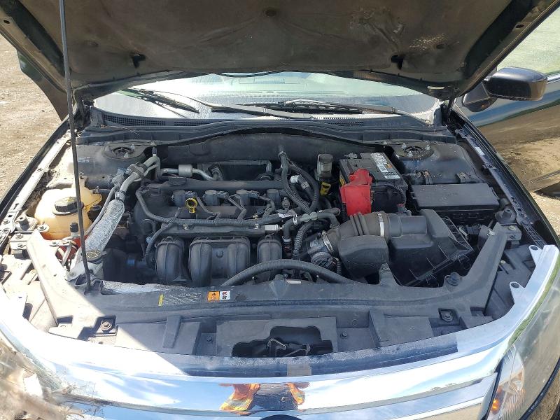 54788576 :رقم المزاد ، 3FAHP0JA8CR179601 vin ، 2012 Ford Fusion مزاد بيع