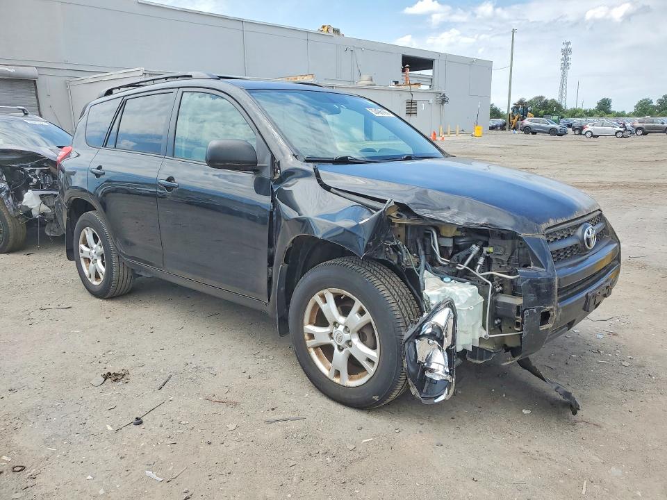 Aukcja sprzedaży 2011 Toyota Rav4, vin: 2T3BF4DVXBW158770, numer aukcji: 53496166