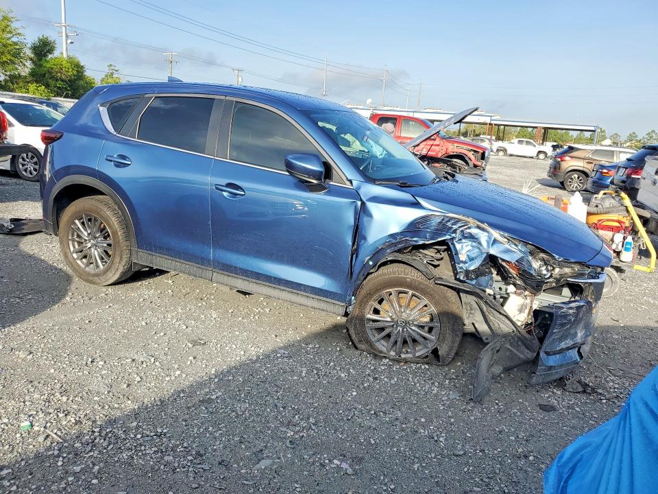 Aukcja sprzedaży 2021 Mazda Cx-5, vin: JM3KFABM7M0354009, numer aukcji: 55241606