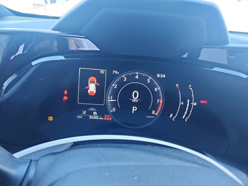 Aukcja sprzedaży 2025 Lexus Nx, vin: 2T2GDCAZ8SC032166, numer aukcji: 55321276