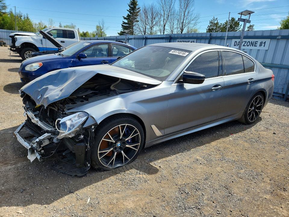 Aukcja sprzedaży 2019 Bmw 540, vin: WBAJE7C53KWW22644, numer aukcji: 49174516