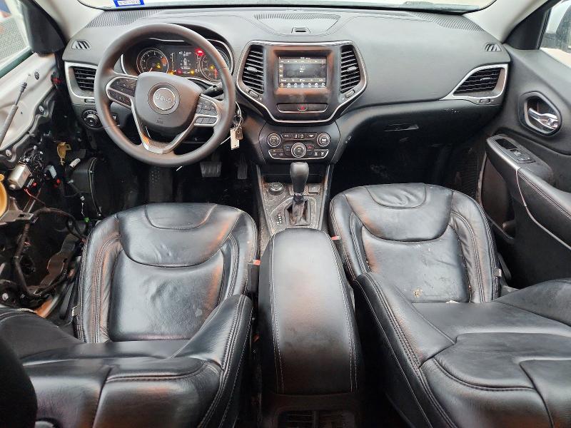 Продажа на аукционе авто 2019 Jeep Cherokee, vin: 1C4PJMCB6KD157723, номер лота: 54229756