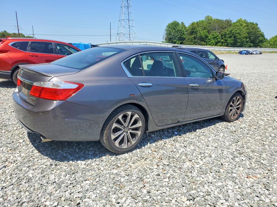 Aukcja sprzedaży 2013 Honda Accord, vin: 1HGCR2F57DA214681, numer aukcji: 54078286