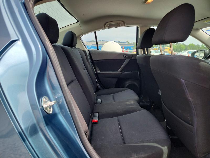 Aukcja sprzedaży 2011 Mazda 3, vin: JM1BL1UF6B1407533, numer aukcji: 53239786