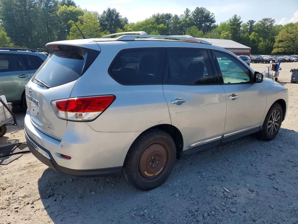 Aukcja sprzedaży 2014 Nissan Pathfinder, vin: 5N1AR2MM5EC696861, numer aukcji: 53778466