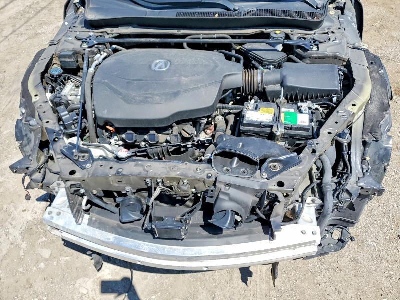 2020 Acura Tlx მანქანა იყიდება აუქციონზე, vin: 19UUB2F64LA005656, აუქციონის ნომერი: 52245796