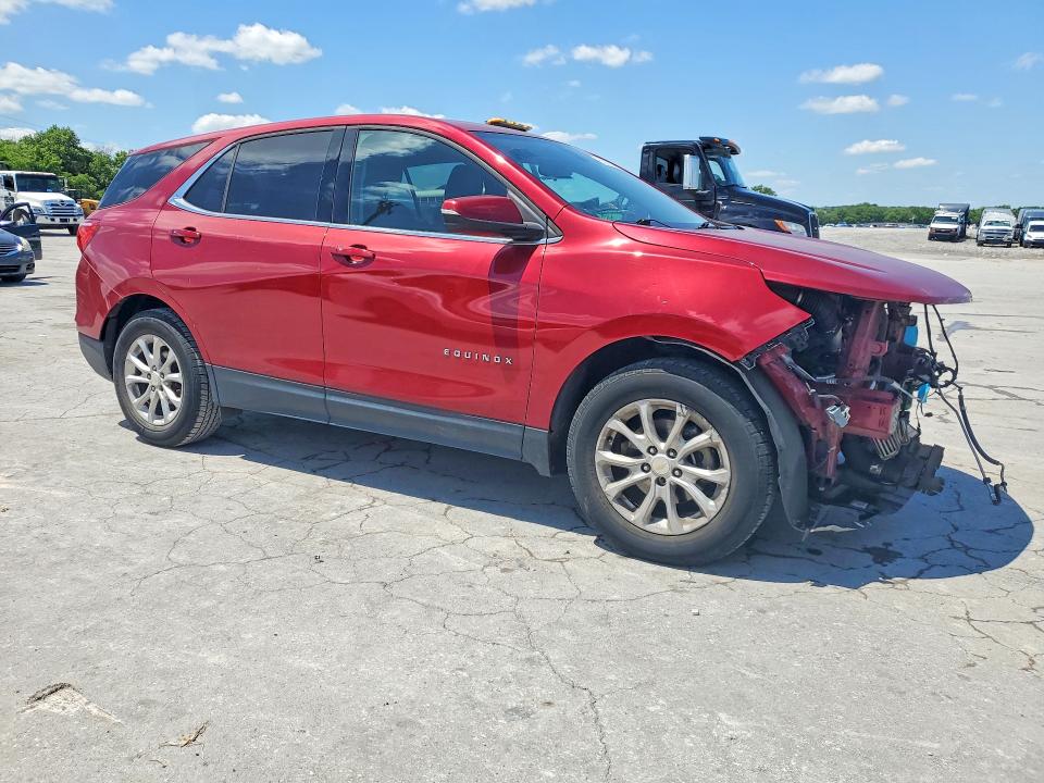 Продажа на аукционе авто 2019 Chevrolet Equinox, vin: 3GNAXKEV5KS506264, номер лота: 52101386
