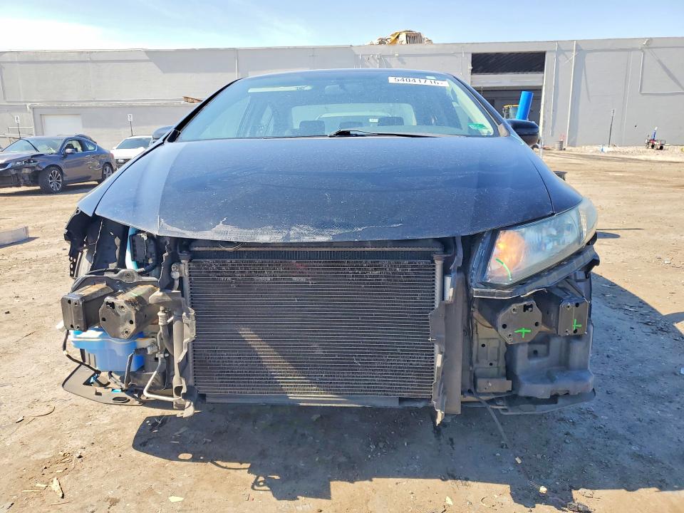 54041716 :رقم المزاد ، 19XFB2F56FE014066 vin ، 2015 Honda Civic مزاد بيع