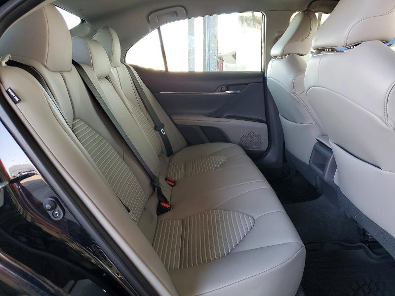 Продажа на аукционе авто 2021 Toyota Camry, vin: 4T1T11AK0MU487159, номер лота: 53665056